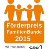 Förderpreis Familien Bande in der Kategorie "Elternarbeit"