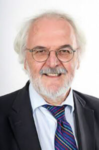 Prof. Dr. med. Burkhard Göke